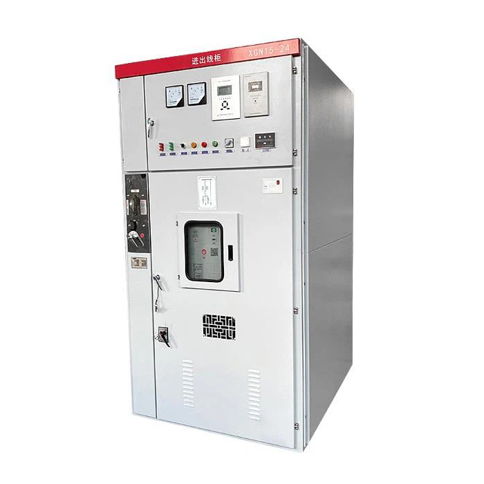 المفاتيح الكهربائية ذات الحلقة المغلقة الثابتة 35 كيلو فولت للتوزيع