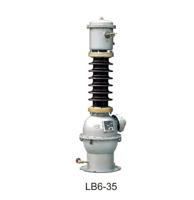 LB6-35 المحول الحالي