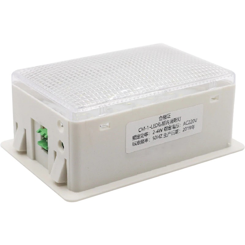 الإضاءة الداخلية للمفاتيح الكهربائية LED