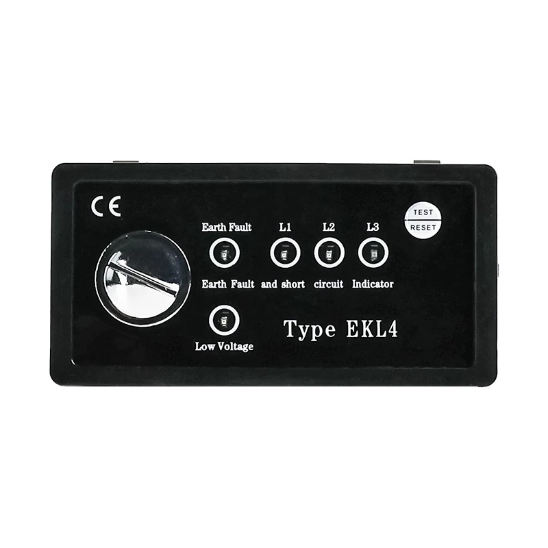 مؤشر خطأ نوع اللوحة EKL4