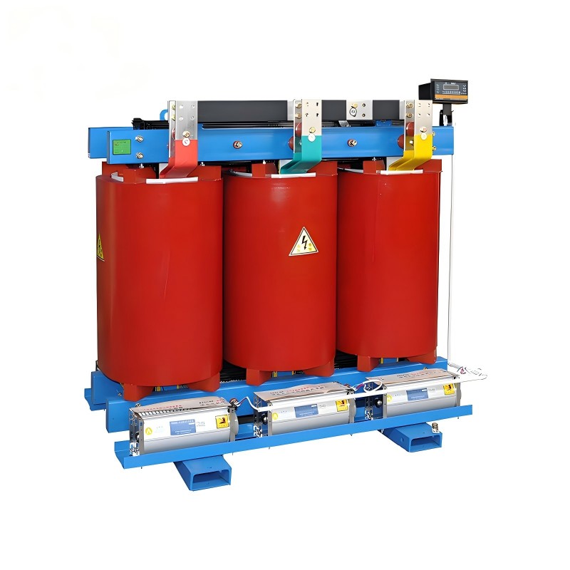 سلسلة SCBH 10kV محول غير متبلور ثلاثي الطور من النوع الجاف